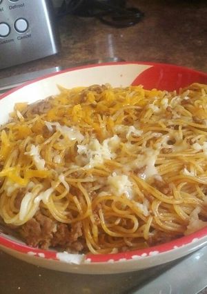 A picture of Old El Paso Pasta.