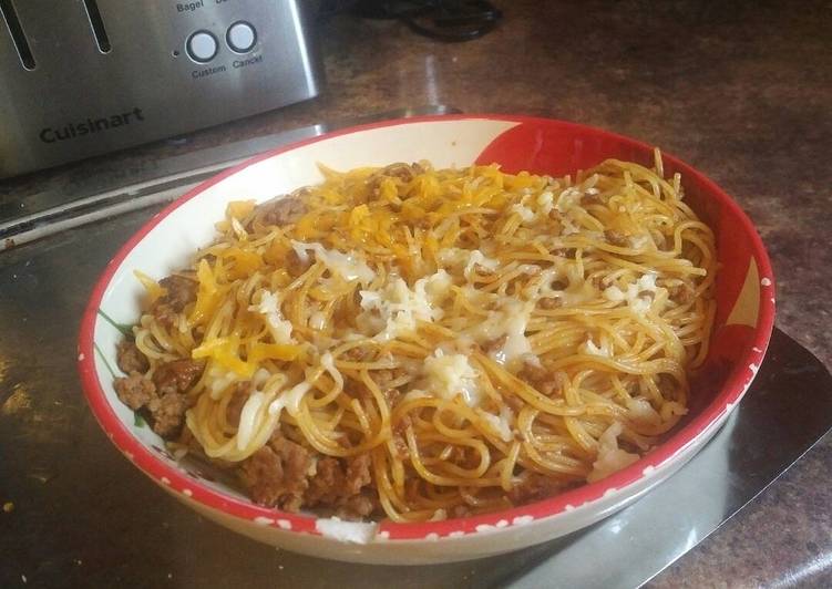 Recipe of Tasteful Old El Paso Pasta