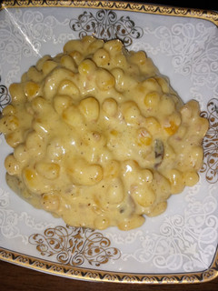 عکسی از دستور ذرت مکزیکی