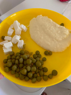 Una foto de Cena rápida para bebes