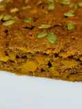 Bizcocho de Calabaza 🎃 y Nueces