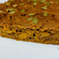 Bizcocho de Calabaza 🎃 y Nueces-レシピのメイン写真