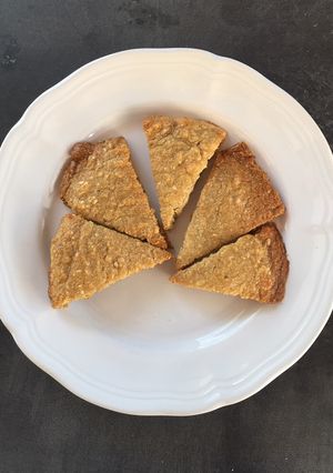 Una foto de Pan pita - apto para candidiasis