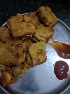 ब्रेड पकौड़े (Bread Pakode recipe in hindi) रेसिपी मुख्य फोटो