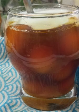 Foto resep Kolak biji salak