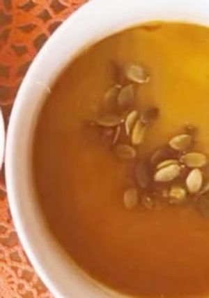 Foto de Creme de Legumes