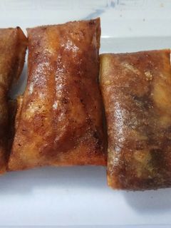 Foto resep Pisang Coklat Keju Crispy