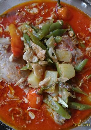 Foto resep sayur godog spesial untuk keluarga