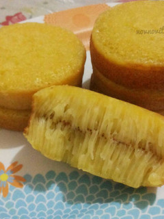 Foto resep Bika Ambon Ekonomis #Enakanbikinsendiri