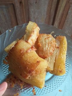 Foto resep Singkong bumbu