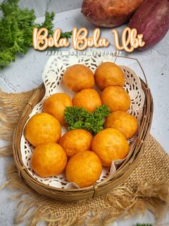 Foto resep Bola - bola Ubi