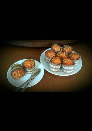 Foto resep Longan muffin