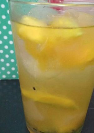 Foto resep Es mangga kweni