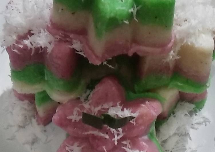 Bagaimana Membuat Getuk singkong sederhana yang Enak Banget