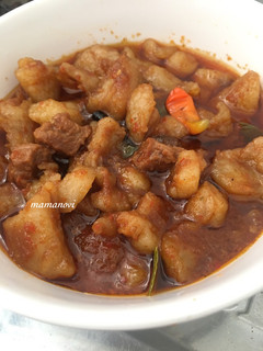Foto resep Oseng Mercon Sapi