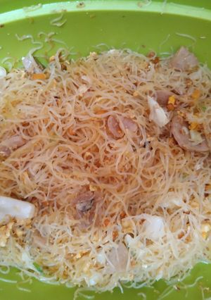 Foto resep 001. Bihun Goreng sederhana dan cepat