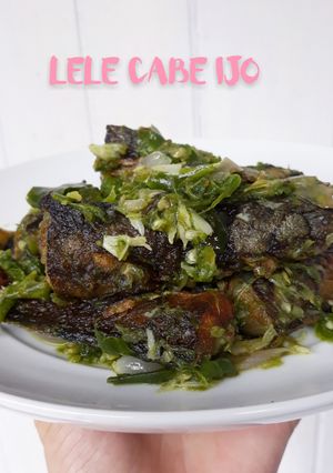 Foto resep Lele cabe ijo