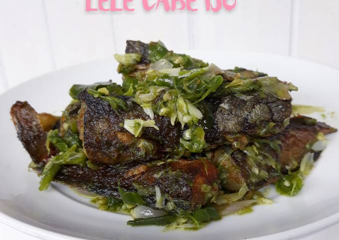 Resep Lele Cabe Ijo Oleh Caroline Lesmana Cookpad