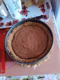 Cheesecake cu nutella