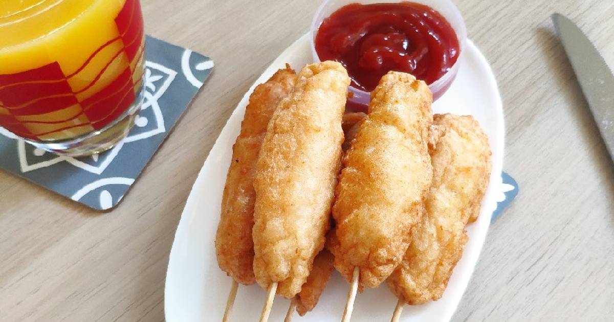 137 resep fish cake enak dan sederhana ala rumahan Cookpad