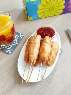 Foto resep Odeng alias Fish Cake Korean Version