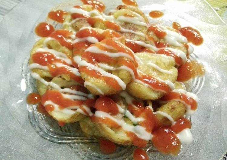 Simple Takoyaki