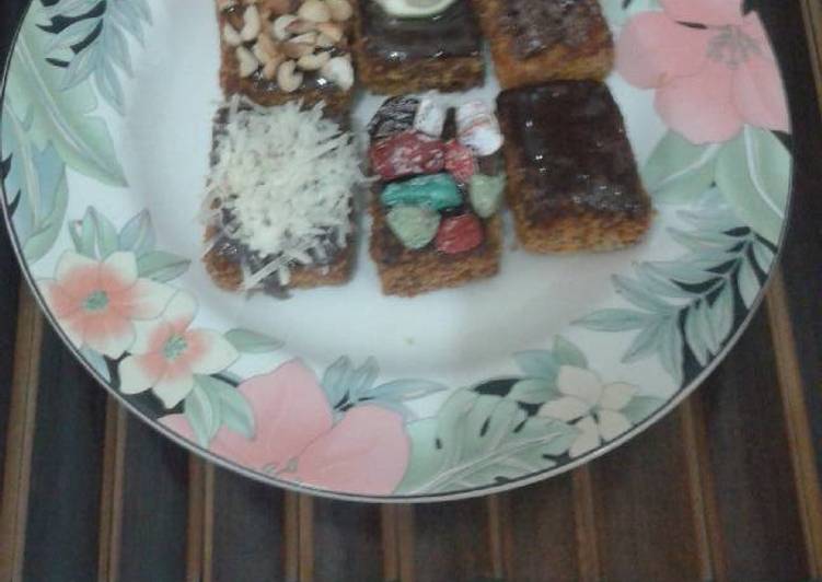 Nugget Pisang