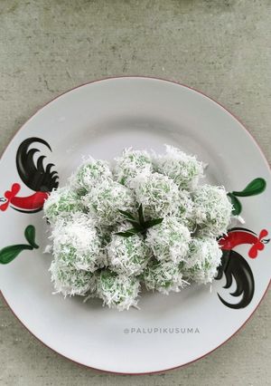 Foto resep Klepon Ketan Gula Merah