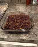 Potaje de frijoles negros