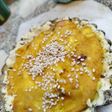 Tarta de calabaza y queso sin gluten