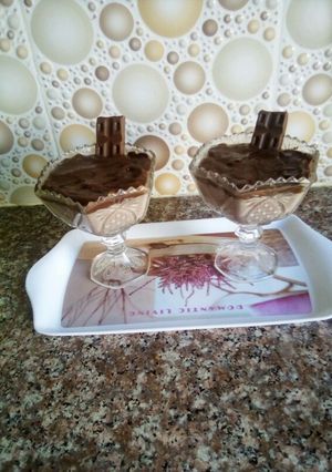 صورة لوصفة فلان شوكو رائع