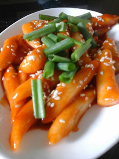 Foto resep Tteokbeoki