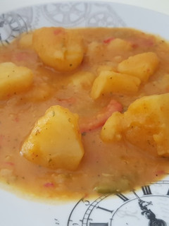 Foto principal de Papas viudas (patatas) TM5
