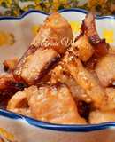 Thịt nướng kiểu Thái