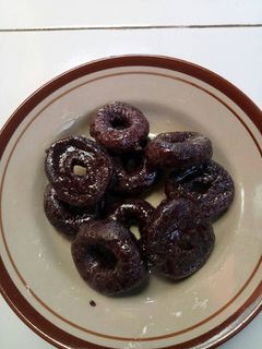 Foto resep Kue jalabria ketan hitam