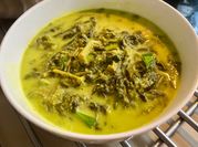 Gambar masak lemak cili api pucuk ubi
