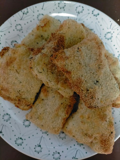 Una foto de Merluza rebozada - Airfryer