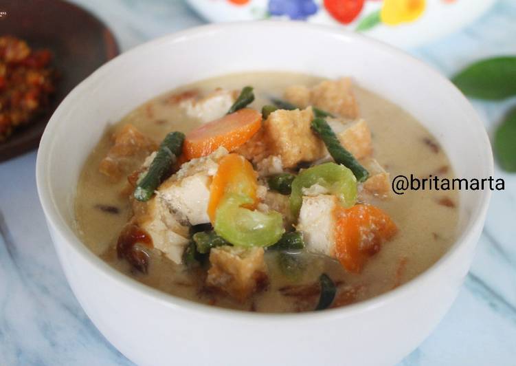 Sayur Gurih/Putih