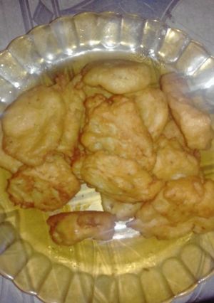 Foto resep Perkedel kentang 👌
