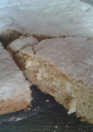 Una foto de Torta de ricota