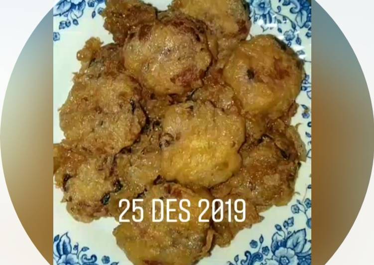 Resep Perkedel Kentang Goreng Yummy Yang Renyah