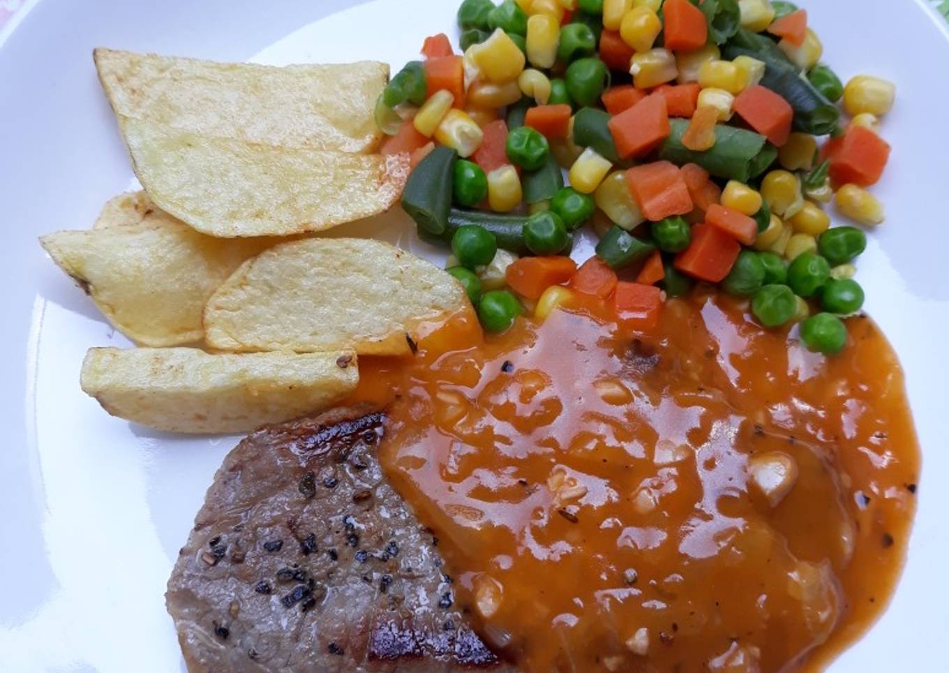 Beff steak