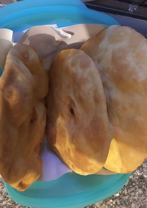 Una foto de Tortas fritas