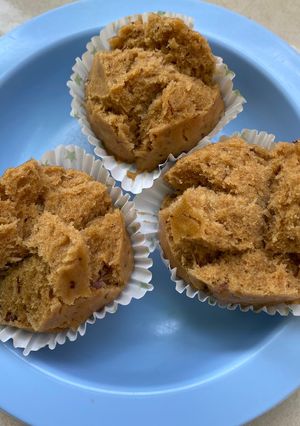 Foto resep Bolu pisang kukus