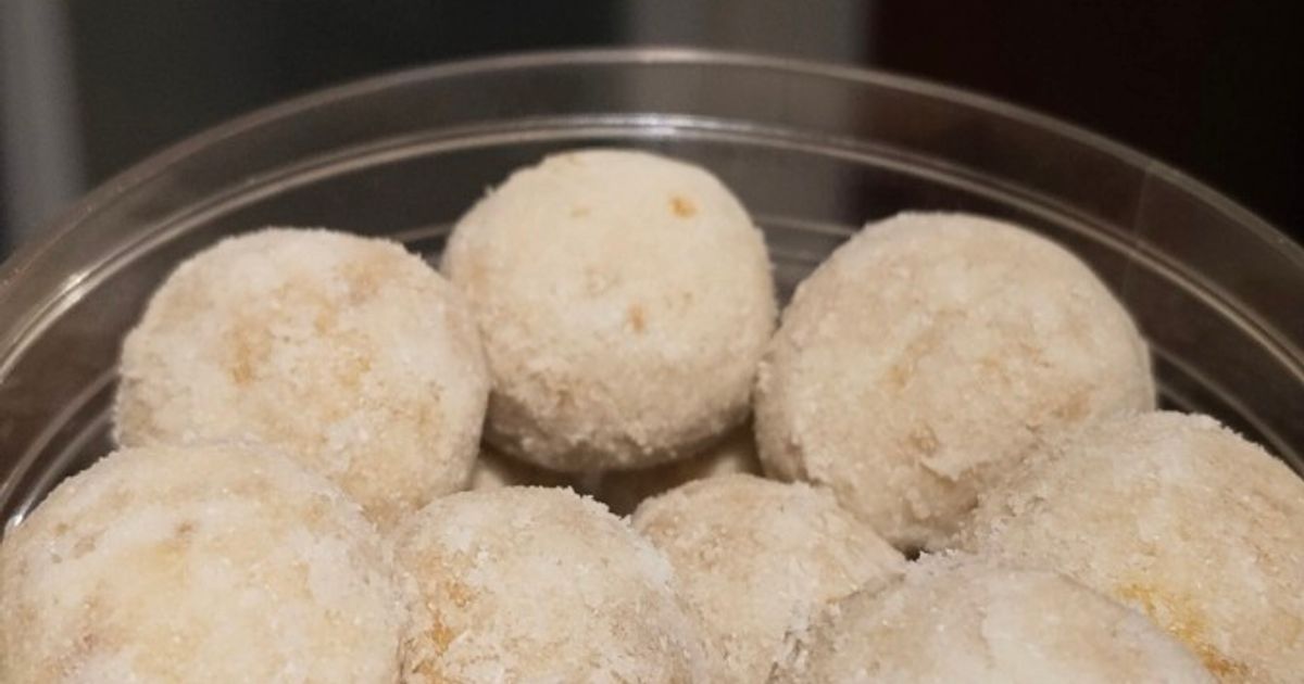Putri salju keju