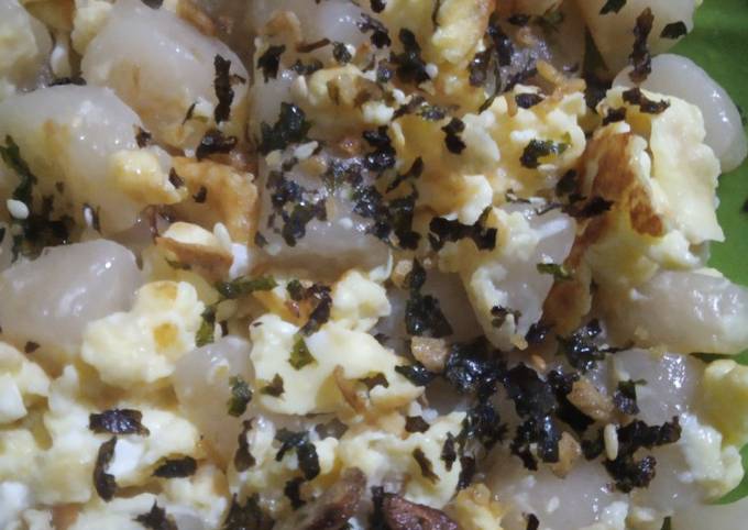 Resep Cilor tabur Bon Nori, Bikin Ngiler