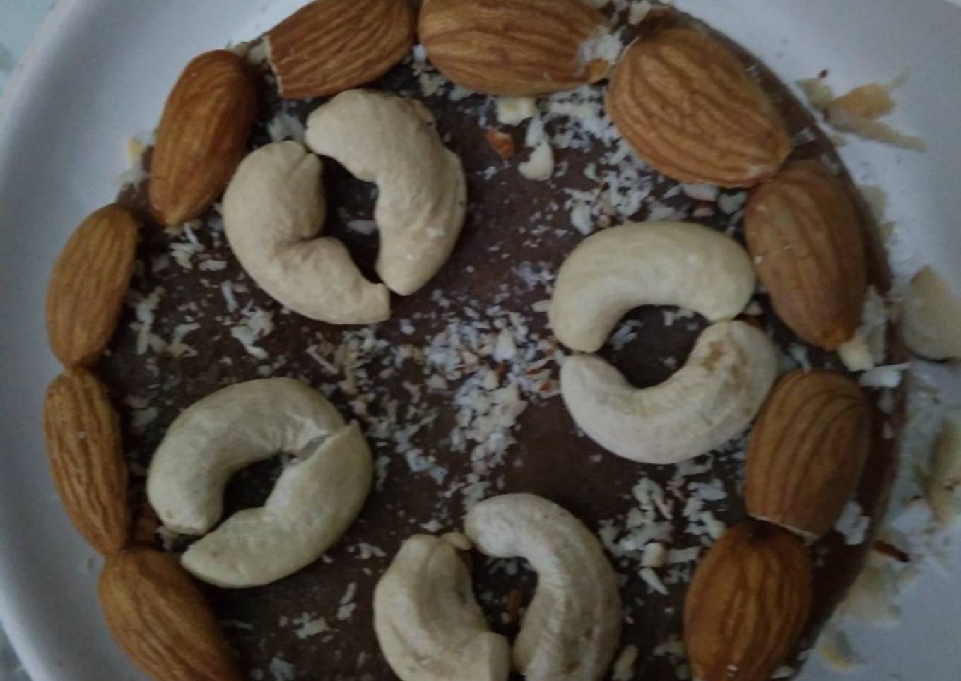 Biscuit Chocolate cake