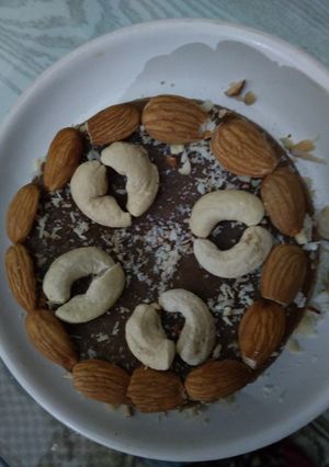 A picture of Biscuit Chocolate cake.