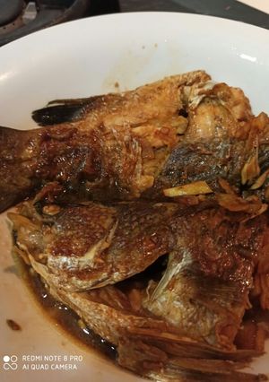 Foto resep 13. Ikan Panggang Tevlon