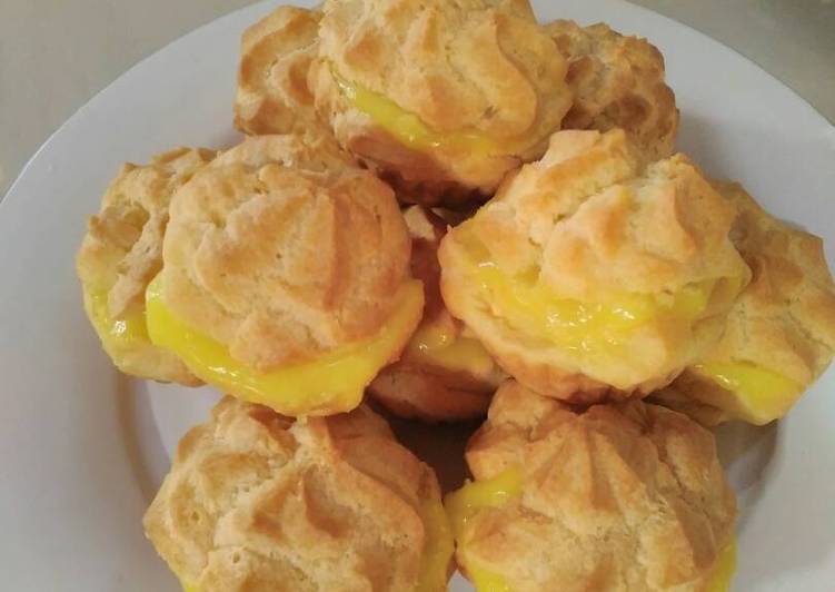 Bagaimana Menyiapkan Sus gurih,legit dan lembuuut, Bikin Ngiler